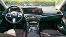 BMW 320i i 2023 M SPORT KIT!! FIVE YEARS WARRANTY!! THREE YEARS SERVICE CONTRACT