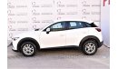 مازدا CX-3 AED 1370 PM | 2.0L GS GCC WARRANTY