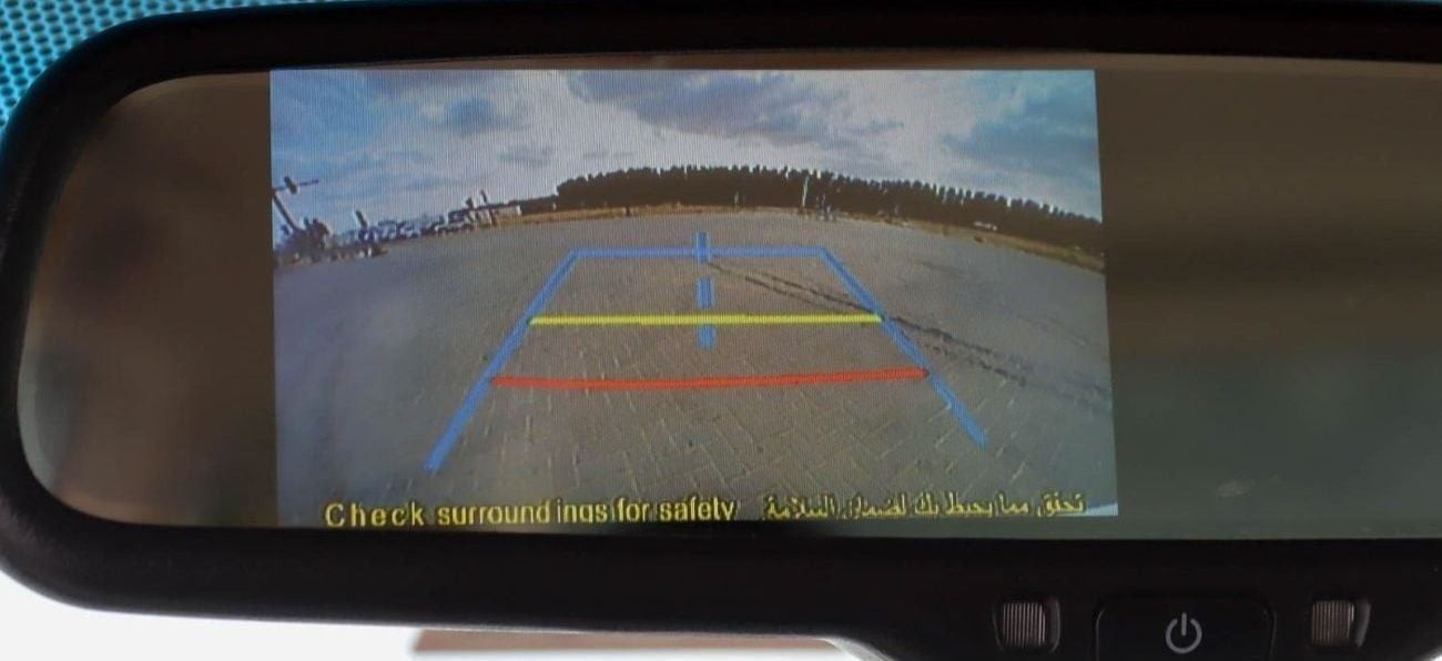 Toyota Previa Toyota Previa SE  2020 GCC 2.4L without accidents 976 PM