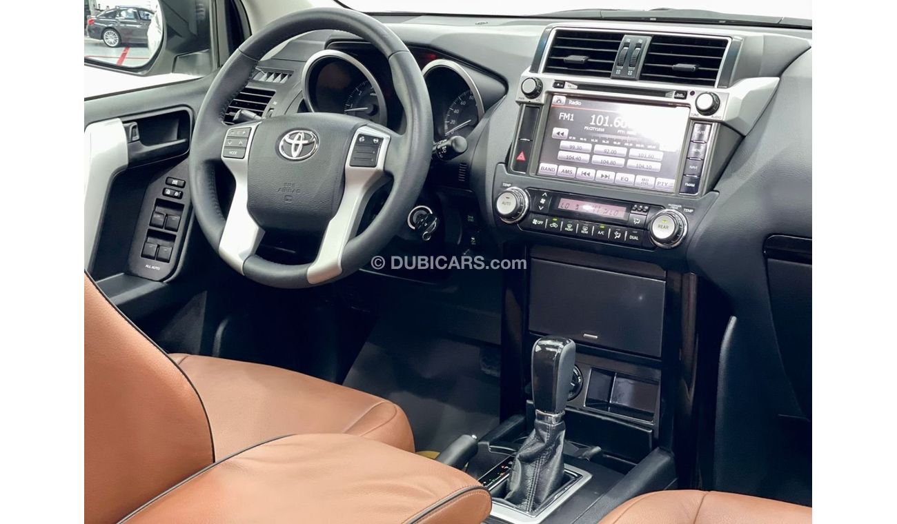 Toyota Prado 2017 Toyota Prado 2.7L VXR, Warranty, Full Toyota Service History, Fully Loaded, Excellent condition