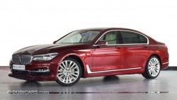 BMW 730Li Li