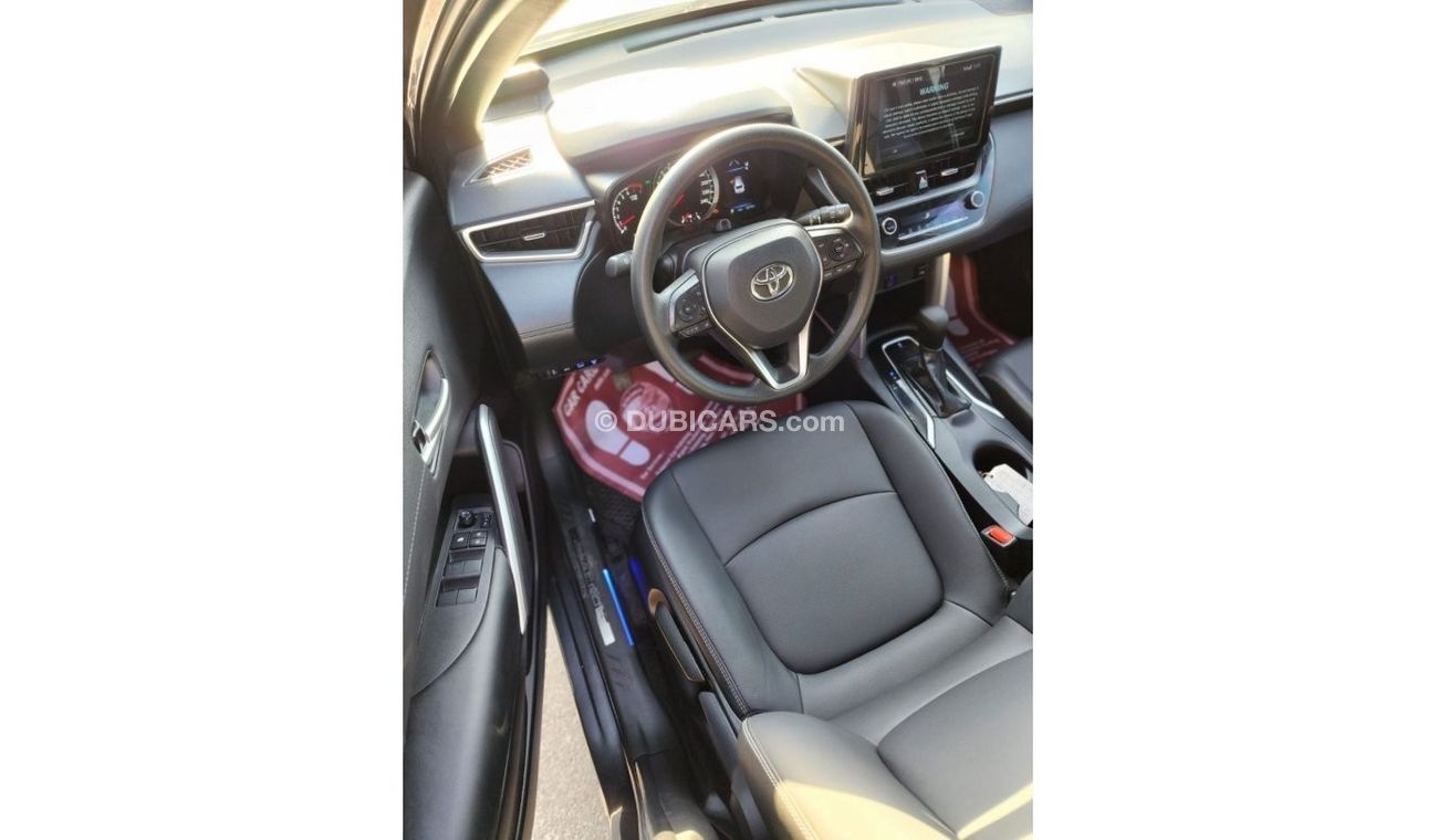 Toyota Corolla Cross TOYOTA COROLLA CROSS 2022 JAPAN