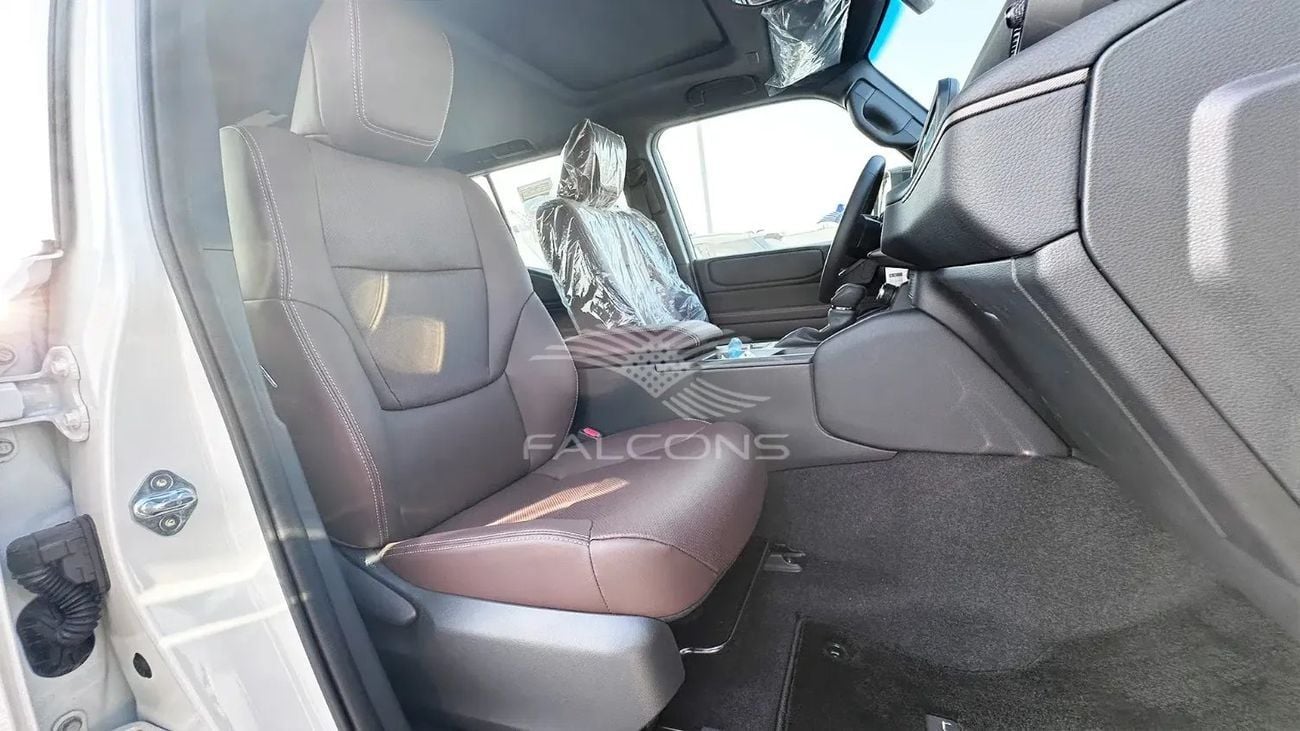 Toyota Prado VXR