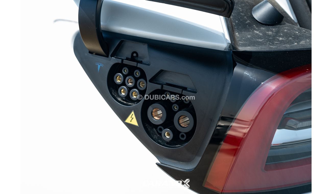 Tesla Model Y White 2023