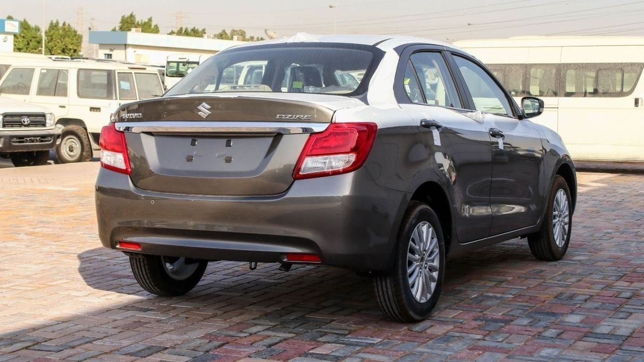 سوزوكي دزاير DZAIRE 1.2L GLX
