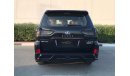 لكزس LX 570 S Black edition