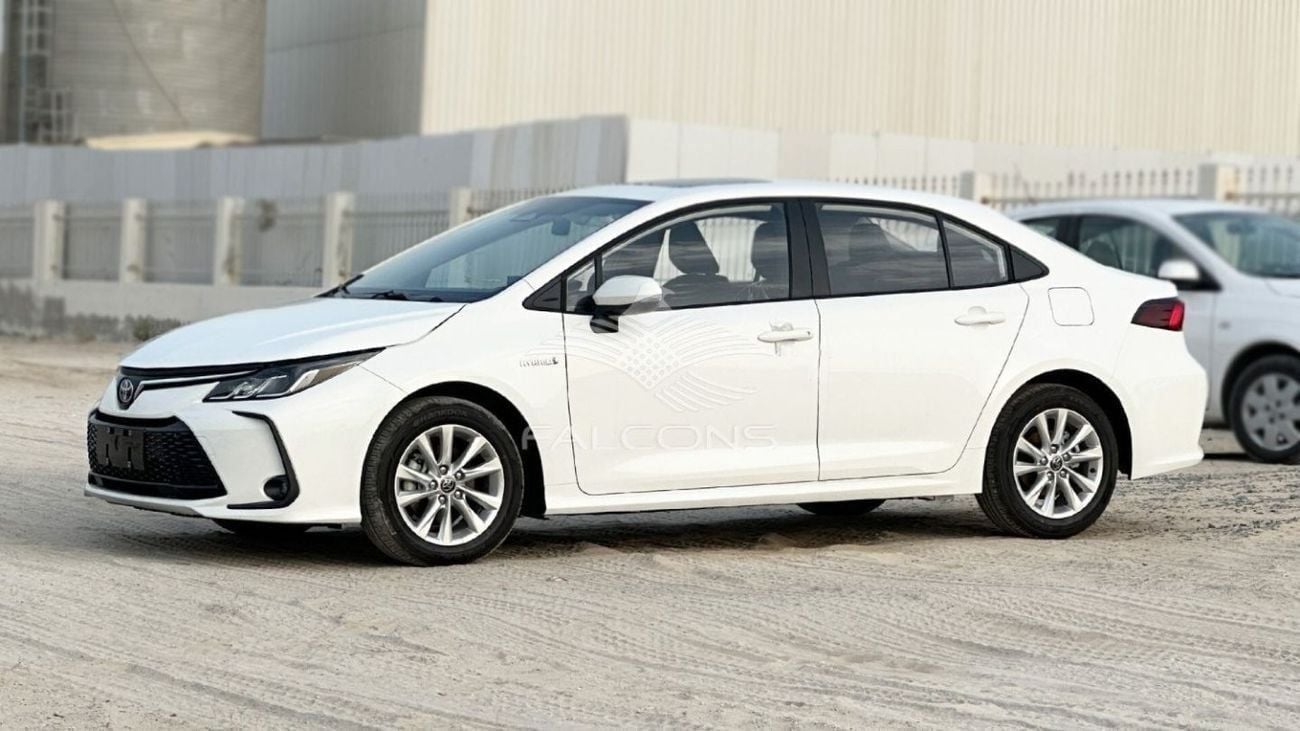Toyota Corolla XLI EXECUTIVE HEV Toyota/COROLLA/ 1.8L Hybrid ELITE AT