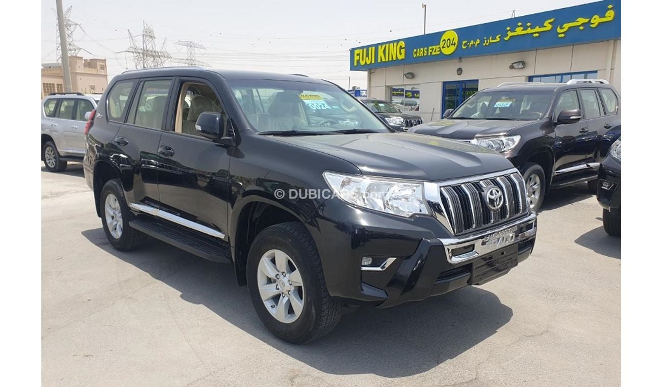 تويوتا برادو TXL - 2.7CC - 4X4 - PETROL