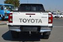 Toyota Hilux Double cabin