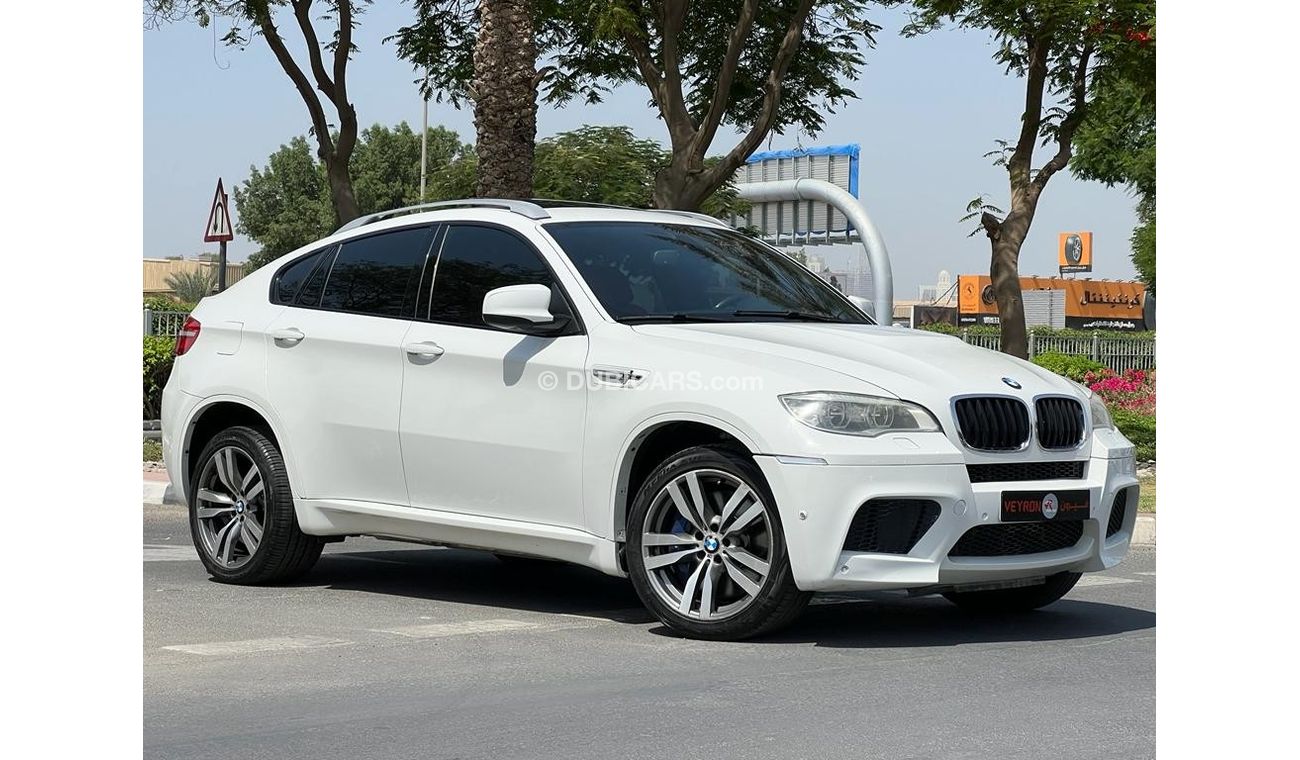 بي أم دبليو X6 50i اكزكيتيف