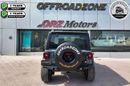 Jeep Wrangler Unlimited Sport S 2.0L A/T / DEALERSHIP 3 YEARS WARRANTY AND 3 YEARS SERVICE PACKAGE
