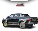 Toyota Hilux 2025 TOYOTA HILUX ADVENTURE 4.0L PETROL V6 FULL OPTION  WITH PUSH START, COOL BOX, DIGITAL CLOCK