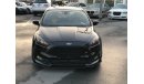 Ford Focus Ford Focus ST model 2017 GCC car prefect condition full option low mileage