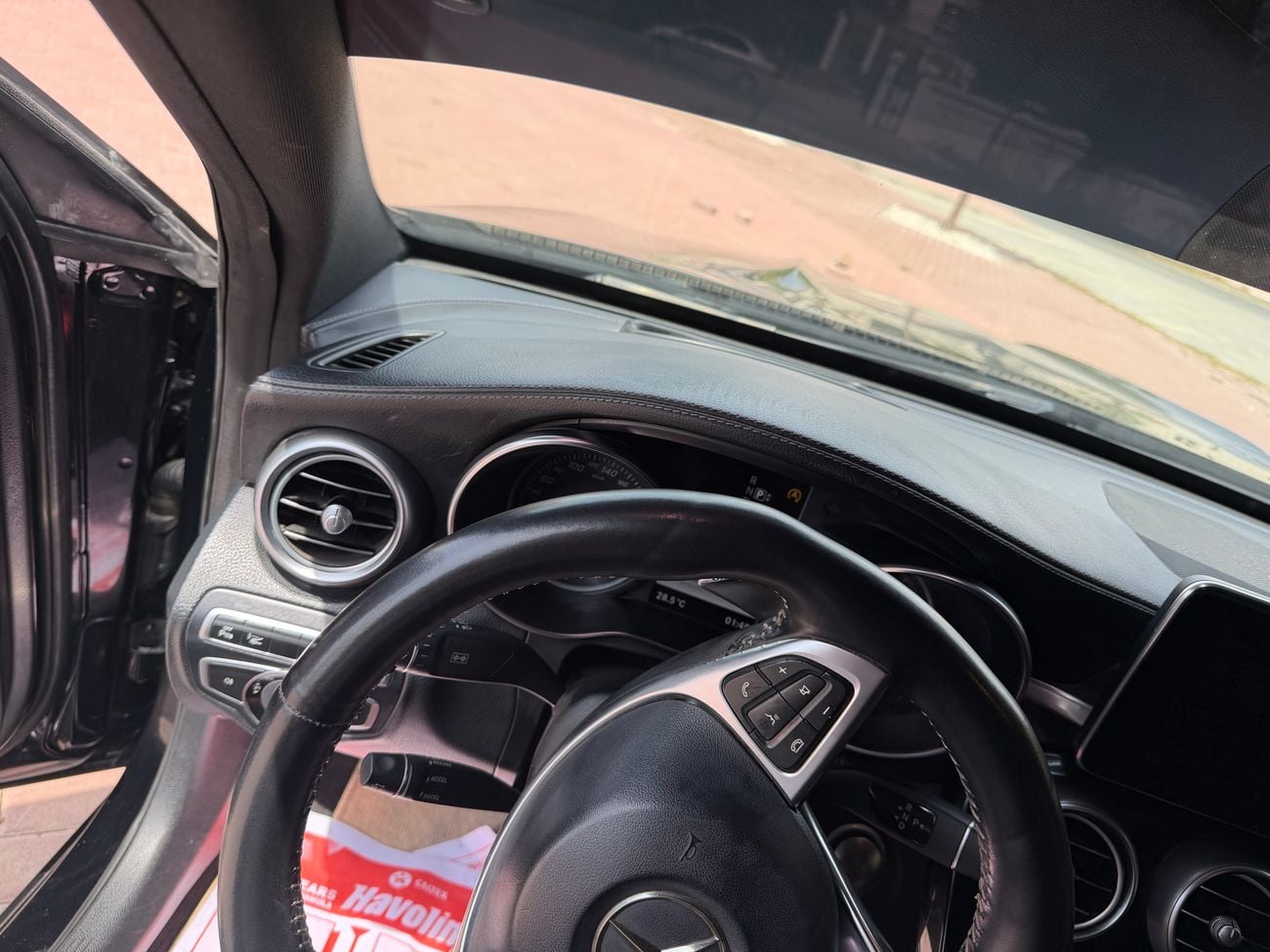 مرسيدس بنز C 200 2.0