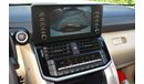 Toyota Land Cruiser 300 EXR V6 4.0l Petrol 7 Seat Automatic Transmission (Euro 4)