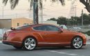 Bentley Continental Mulliner 6.0L Coupe Bentley Continental GT W12 2012 GCC Specs Full Service History in Low Mileage Sp