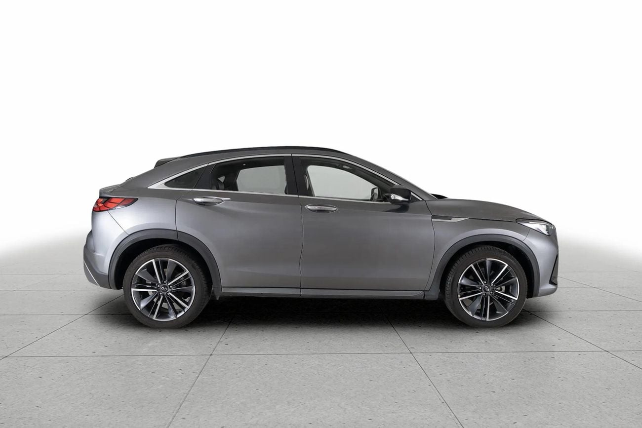 Infiniti QX55 LUXE 2.0