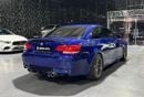 BMW M3 STD BMW M3 | GCC | 4.0 L V8 | Well maintained