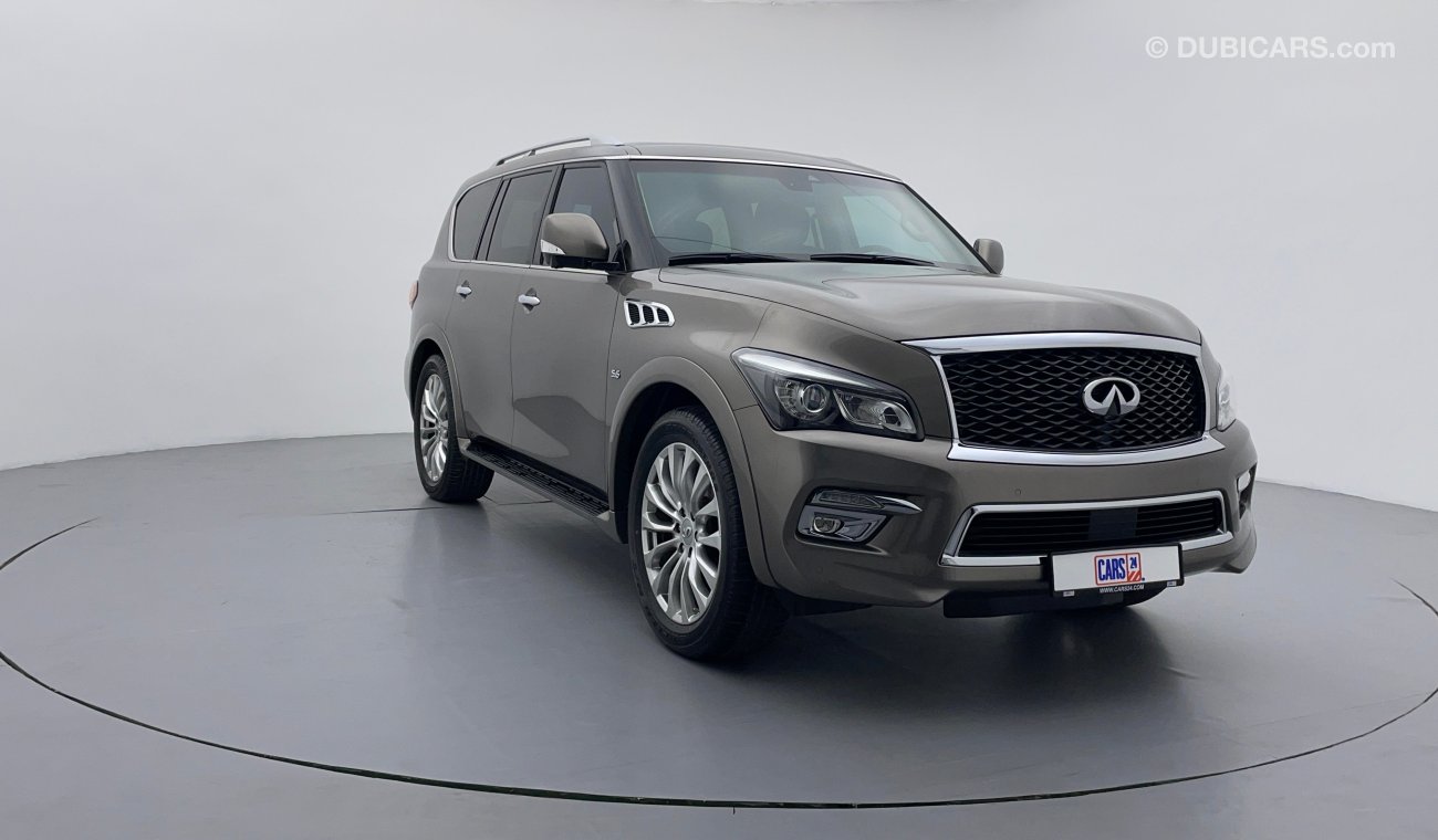 إنفينيتي QX80 LUXURY 5600