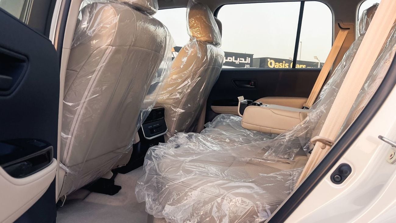 Toyota Land Cruiser EXPORT ONLY - TOYOTA LC300 GXR 3.5L (Saudi Arabian Specification)