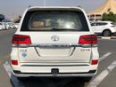 Toyota Land Cruiser VXS V8 5.7L-4 CAMERAS-SUNROOF-LEATHER+POWER SEATS-CHROMIC PLATING-DVD, CODE-TLCV8