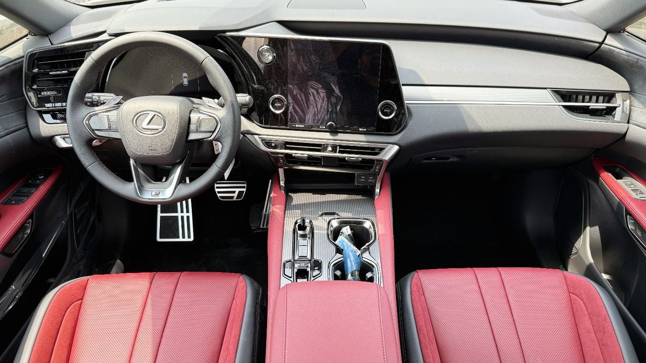 Lexus RX 500h Lexus RX500h F Sport Performance 2.4L Hybrid 2025YM