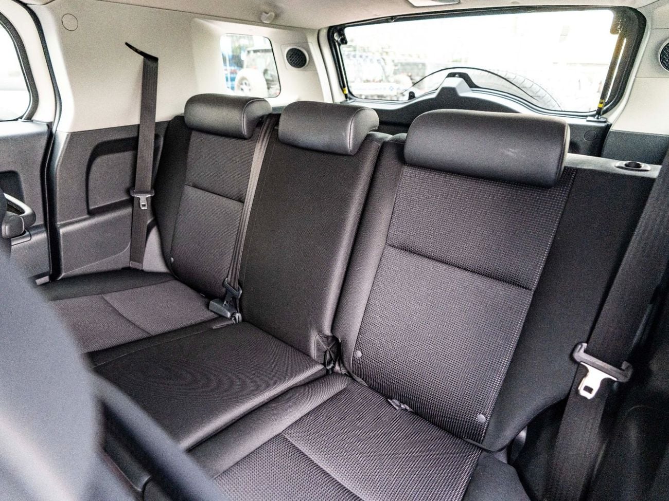 تويوتا إف جي كروزر GXR 4.0L A/T