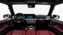 Mercedes-Benz G 63 AMG - 2025 - GCC - Under Warranty and Service Contract