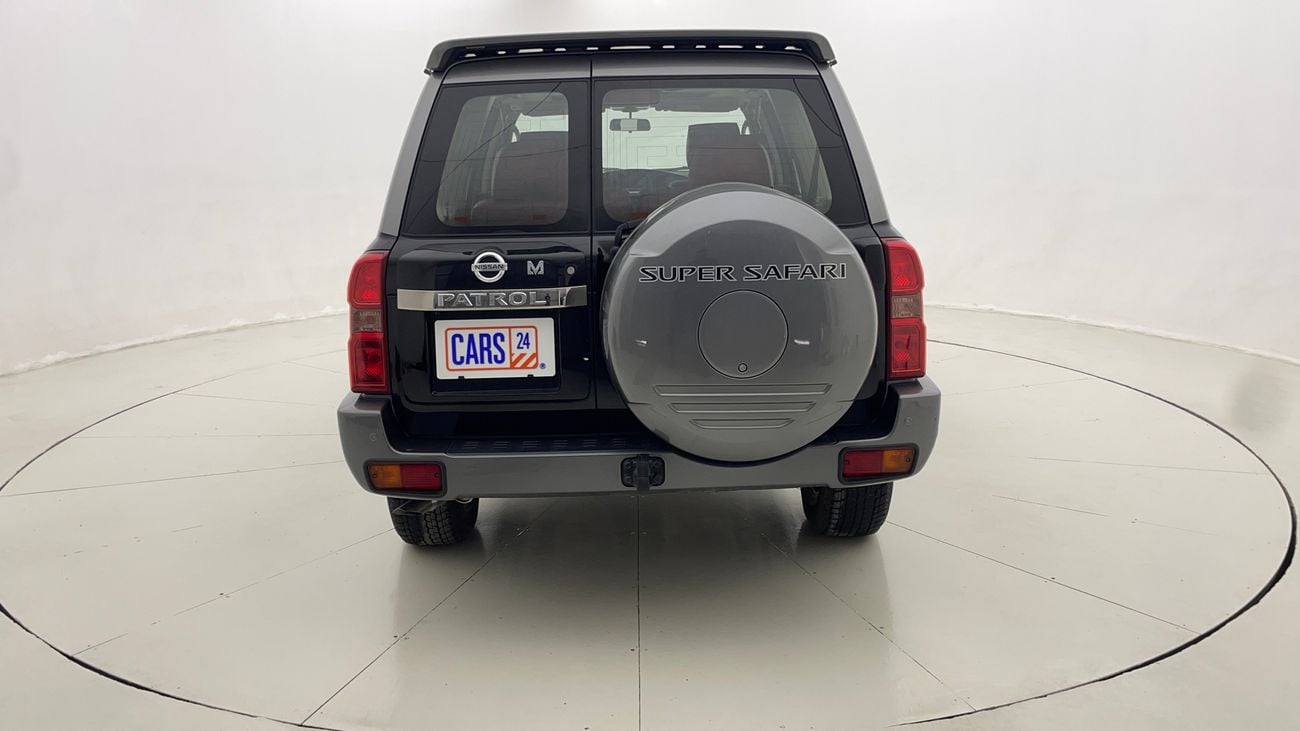 Nissan Patrol Super Safari SUPER SAFARI 4.8 | Zero Down Payment | Home Test Drive