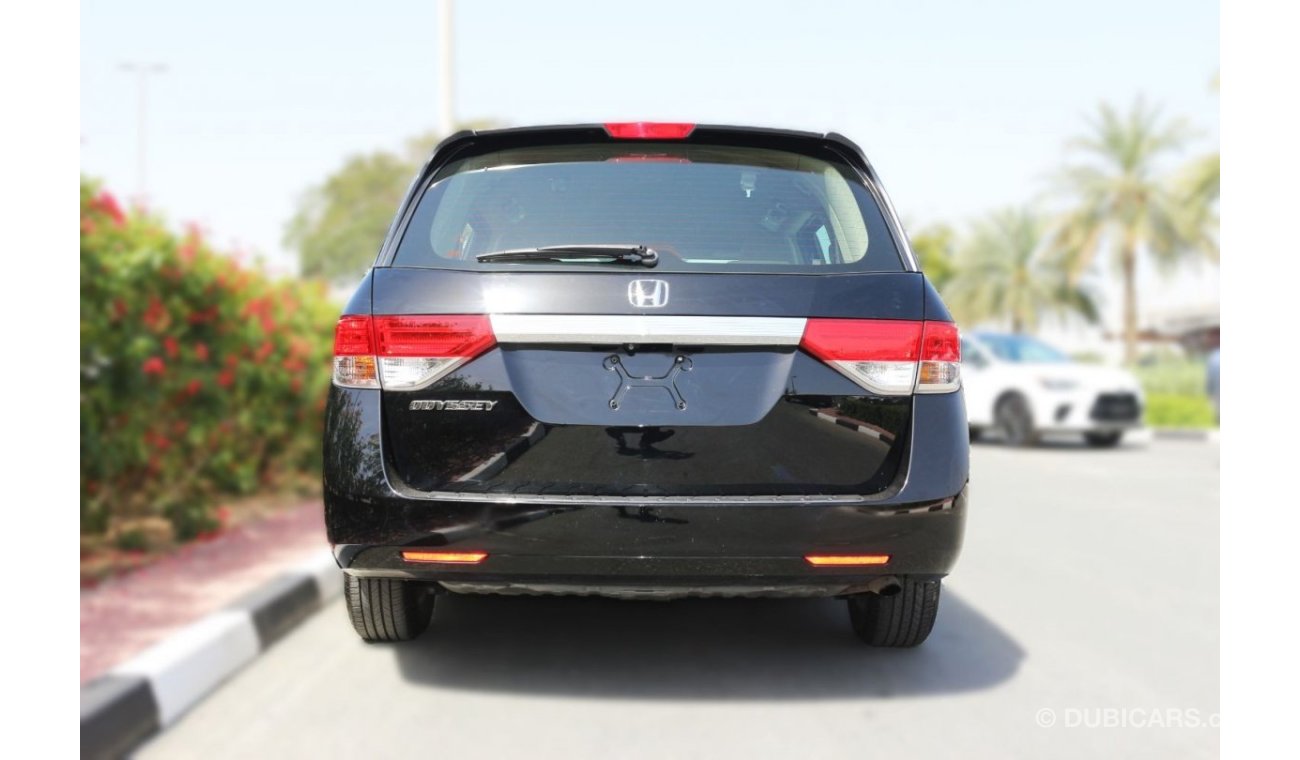 Honda Odyssey LX HONDA ODYSSEY 2016 GULF SPACE ORGINAL PAINTS 8 SEATS