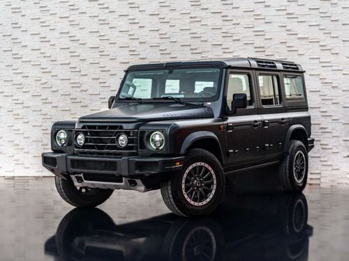 إينيوس غرينادير Fieldmaster Edition