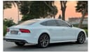 Audi A7 AUDI A7 35 FSI QUATTRO 2016 V6 GCC FULL OPTIONS ONE YEAR DEALER WARRANTY