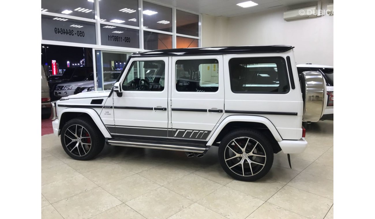 مرسيدس بنز G 63 AMG Inclusive VAT