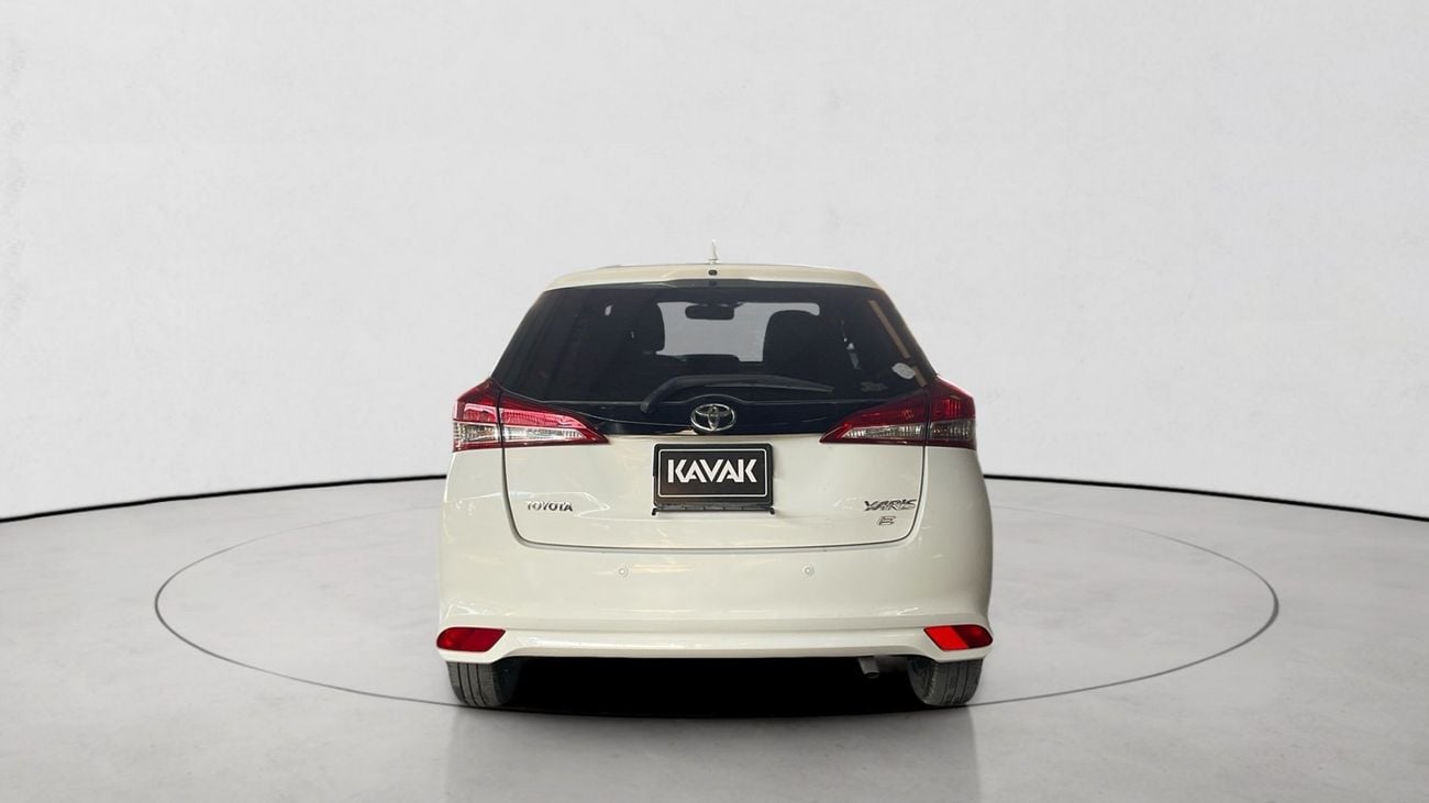 Toyota Yaris 1.3 DUAL VVT-I SE MULTIDRI.S AUTO | Guaranteed Warranty | 0 Down Payment