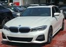 BMW 330i M Sport 2.0L (258 HP) M Sport Warranty & service 2022 GCC