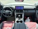تويوتا لاند كروزر VXR 3.5L Twin Turbo , Petrol , Full Option  2025 Model