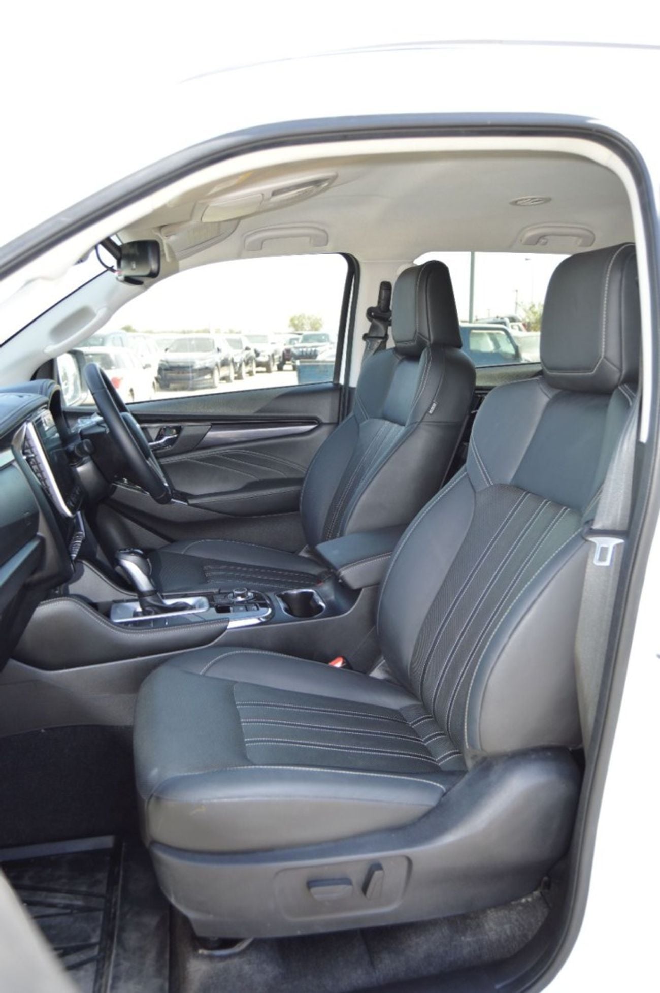 Isuzu MU-X 3.0T AWD LS