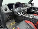 Mercedes Benz G63 AMG 2019 Mercedes Benz G63 AMG 463 Edition Night Package, 2026 AAA Warranty, Fully Loaded, GCC