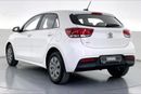 Kia Rio LX| 1 year free warranty | Flood Free