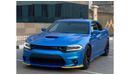 Dodge Charger Dodge Charger Scat Pack 6.4 Model: 2019 Walk: 79,000 km Wanted: 75,000 dirhams USA specification  Fu