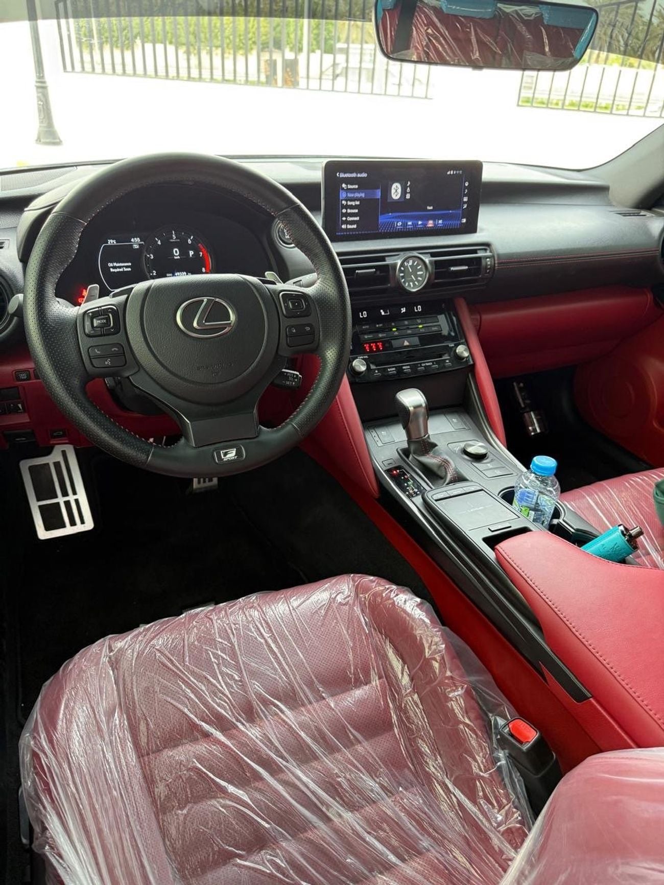 Lexus IS350 F Sport Platinum