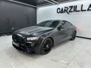 Mercedes Benz E 200 Coupe Mercedes-Benz E200 2022 – Black Exterior with Premium Red & Black Leather Interio