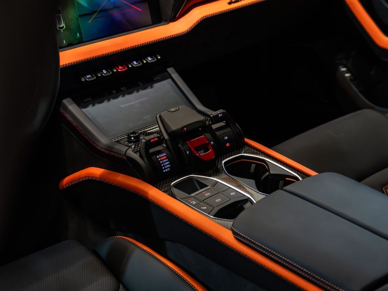 لامبورغيني اوروس SE - 2025 | Brand New | 0 Km | European Specs