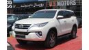 Toyota Fortuner GXR WITH LEATHER INTERIOR GCC