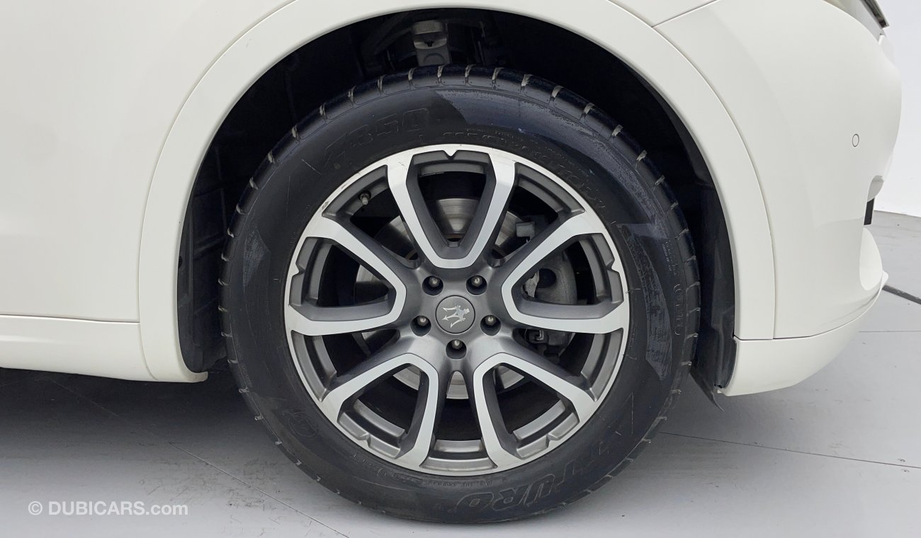 Maserati Levante STD 3 | Zero Down Payment | Free Home Test Drive