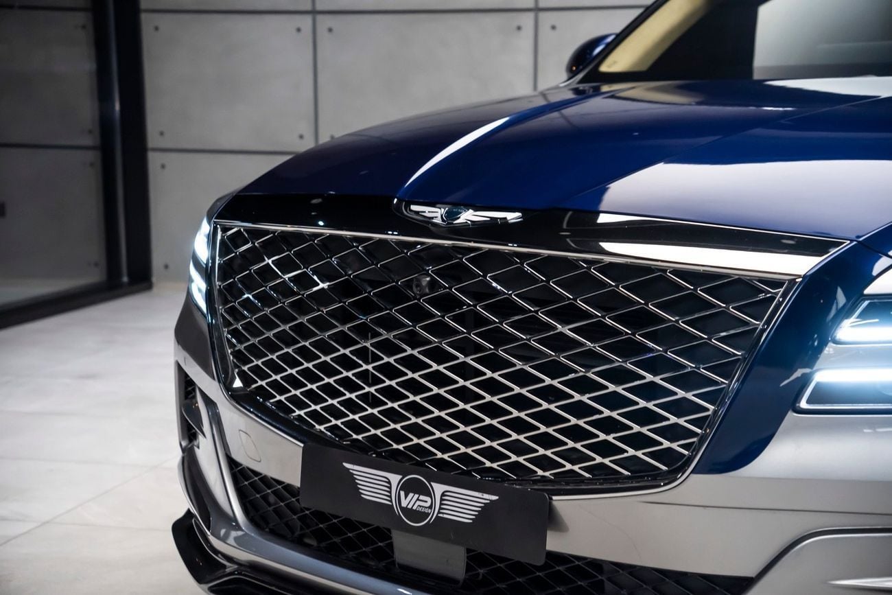 جينيسس GV80 Royal 3.5L AWD