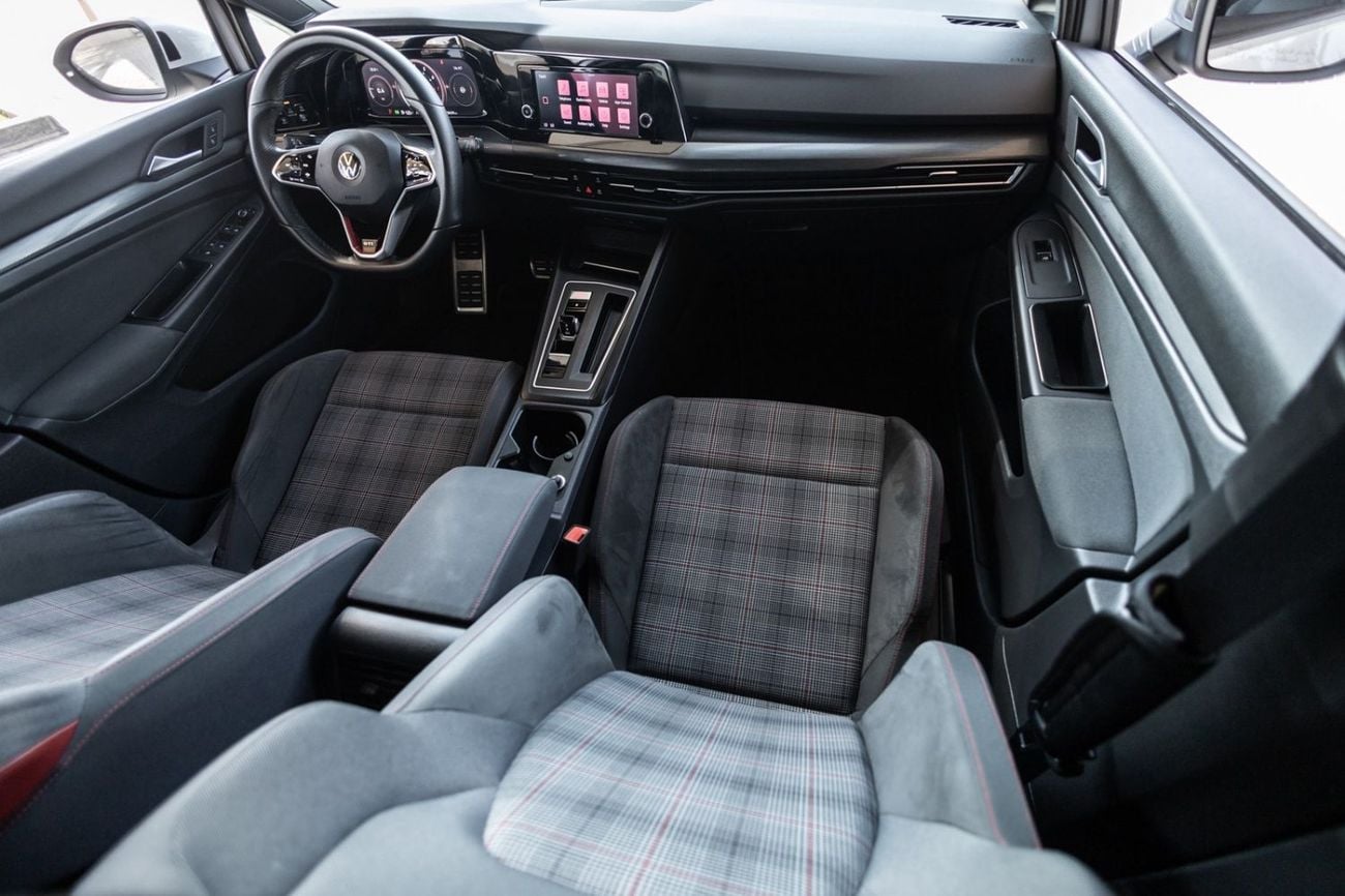 Volkswagen Golf Volkswagen Golf GTI 2021 GCC specs for 1,343.00 AED monthly