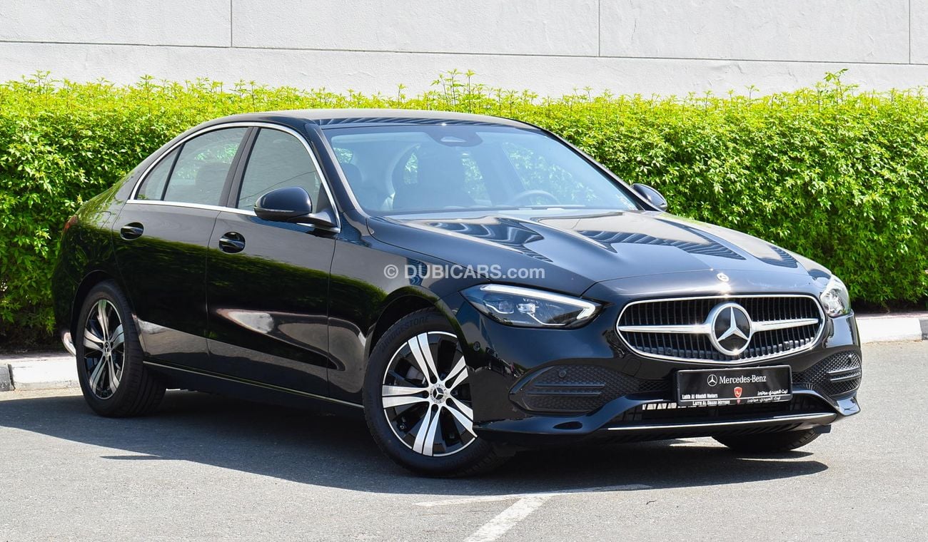 Mercedes Benz C180 | 2022 | New Facelift