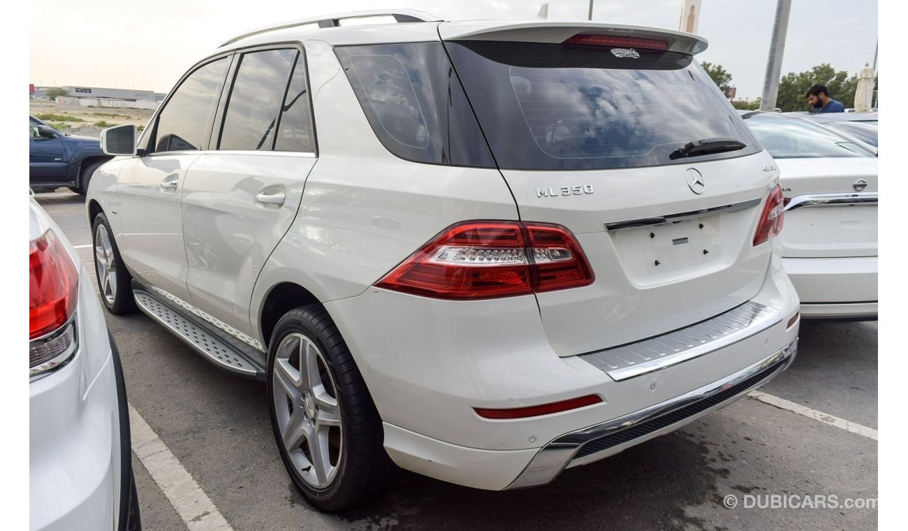 مرسيدس بنز ML 350