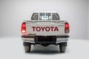 Toyota Hilux DLS 2.4L - White Inside Maroon | Export Only